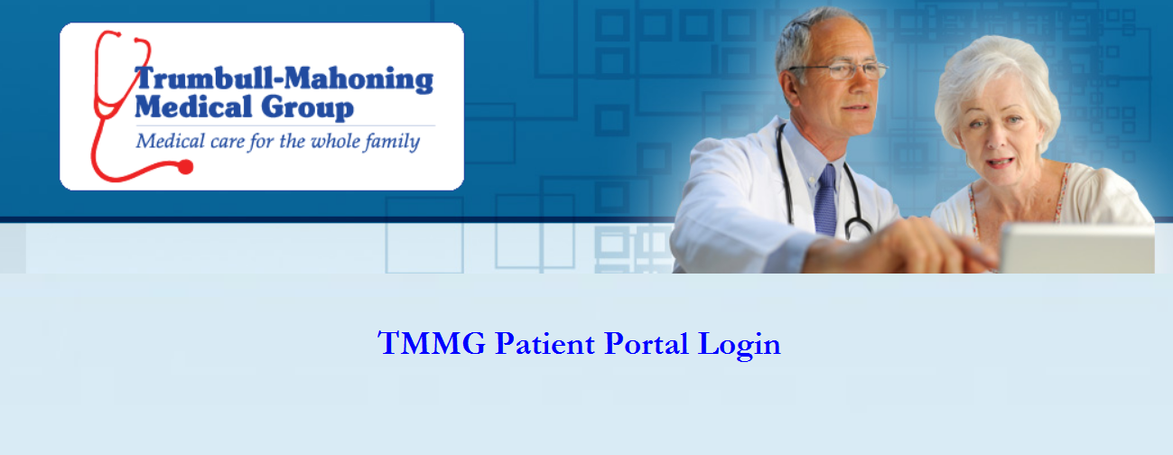 TMMG Patient Portal Login